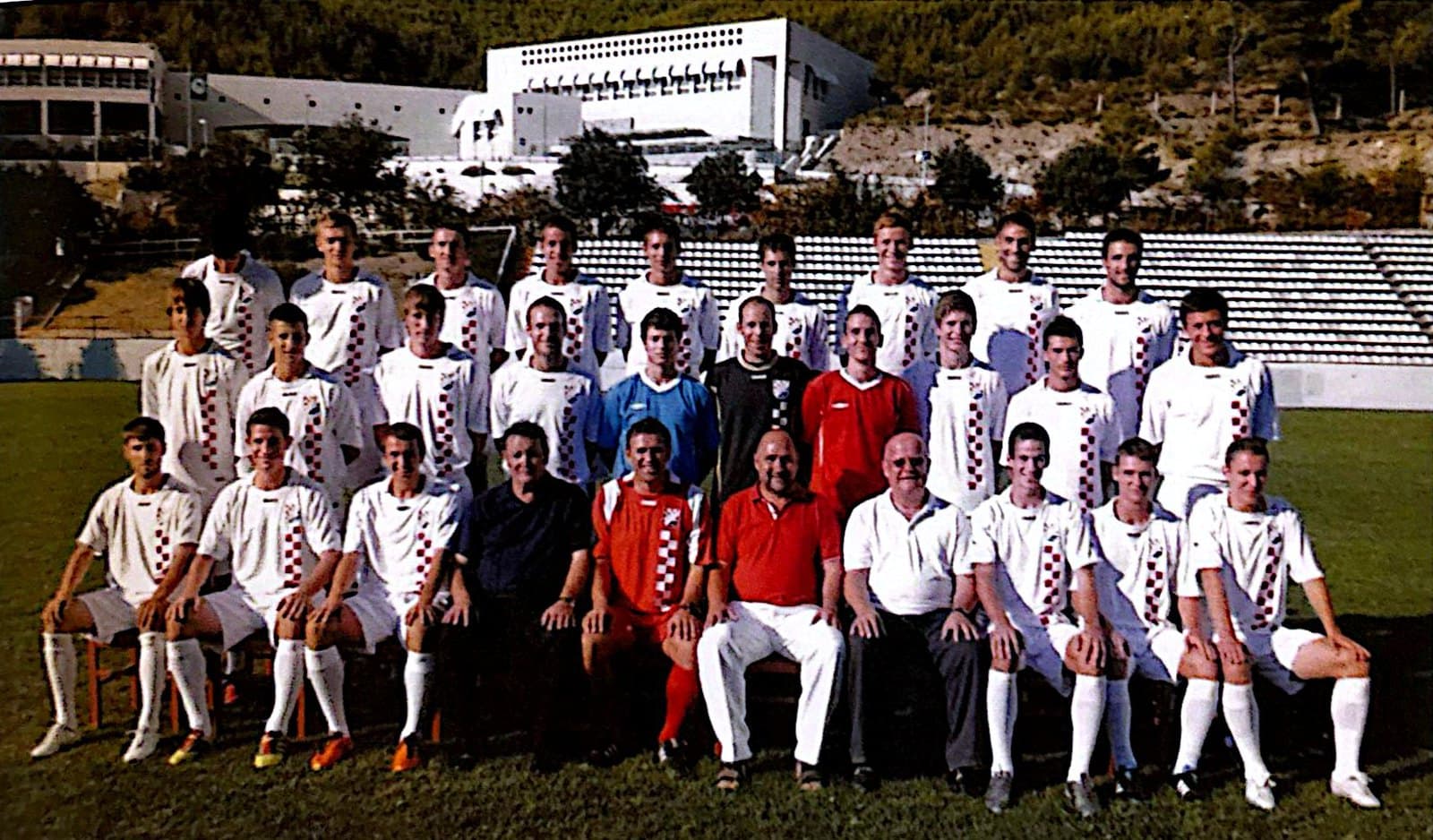 Momčad Mosora 2010.